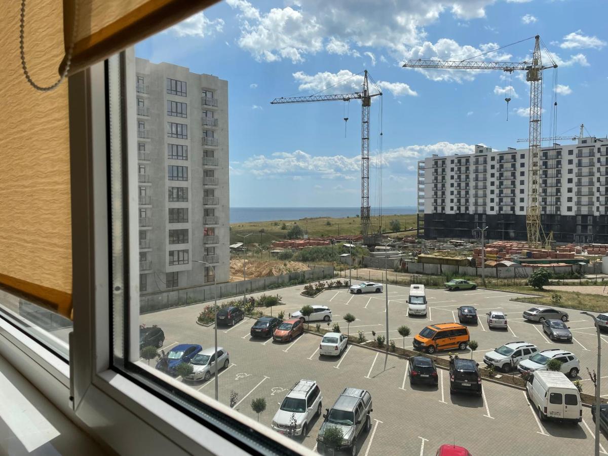 Podobovo Horbatko 250м від моря Южное Экстерьер фото